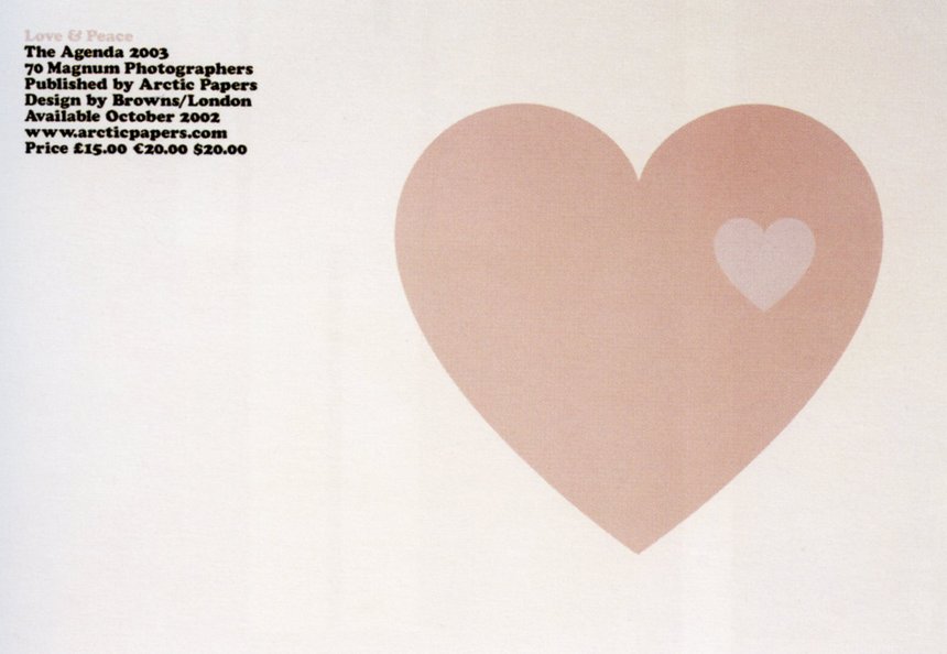 Love & Peace posters