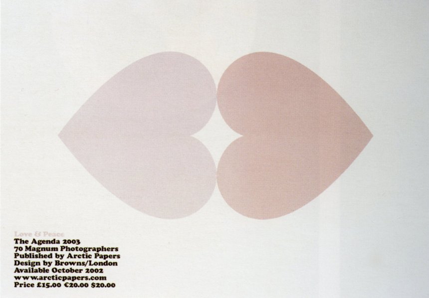 Love & Peace posters