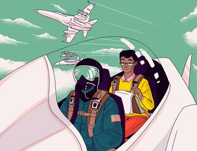 Masterclass trainer Uri Baruchin explains how to tackle creative challenges