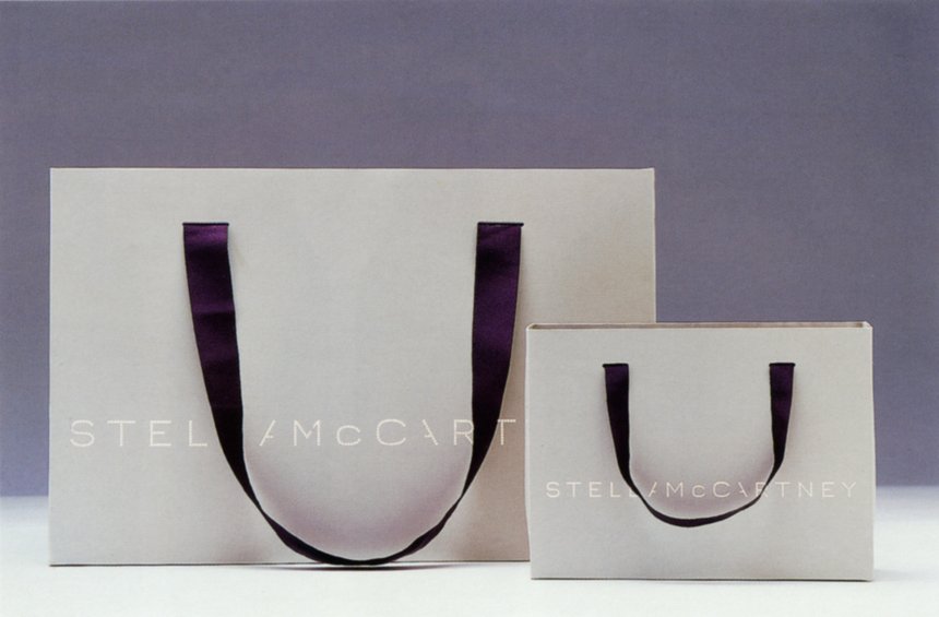 Stella McCartney Packaging