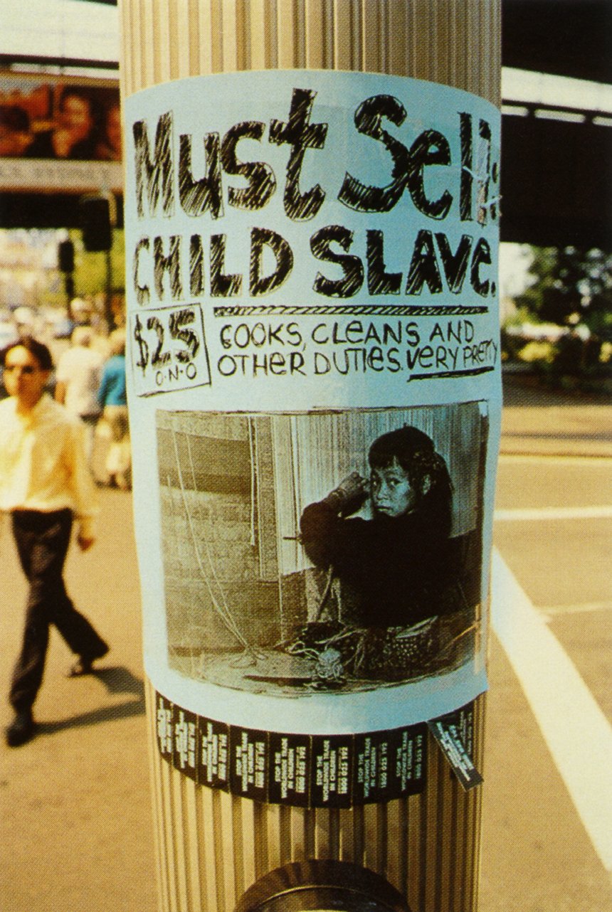 Child Slavery Campaign