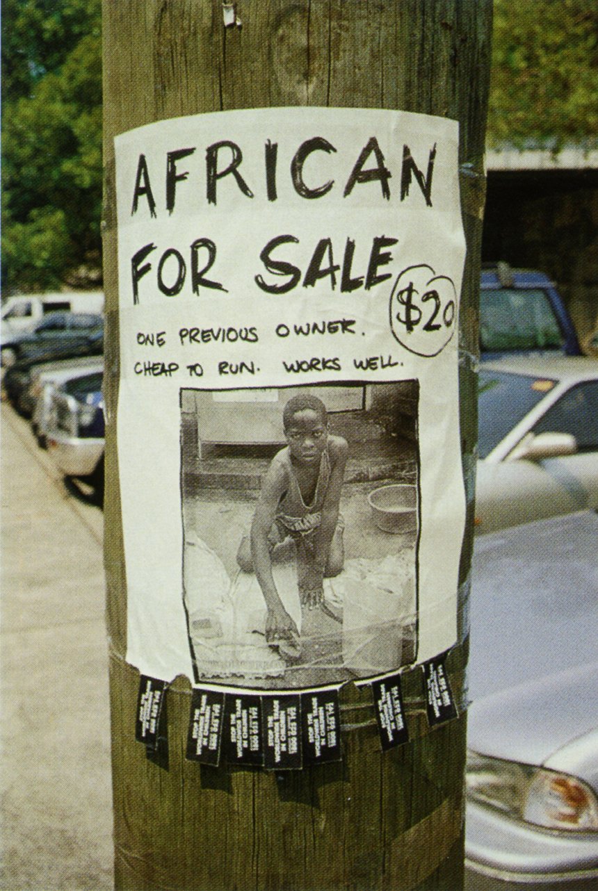 Child Slavery Campaign