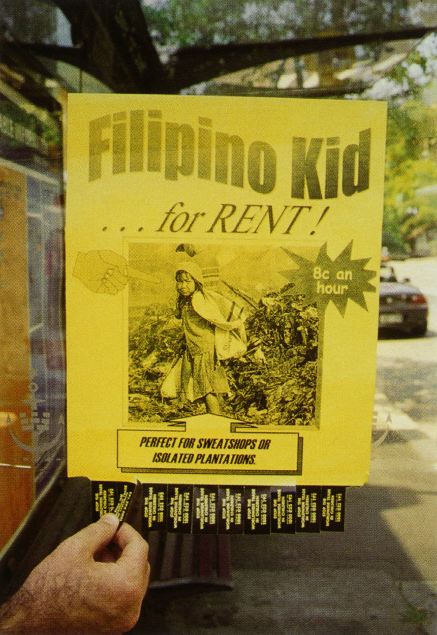 Child Slavery Campaign