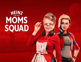 Heinz Moms Squad