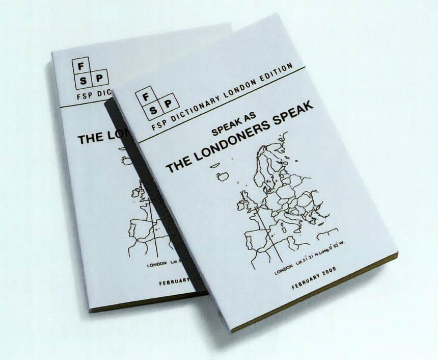 FSP Dictionary London Edition