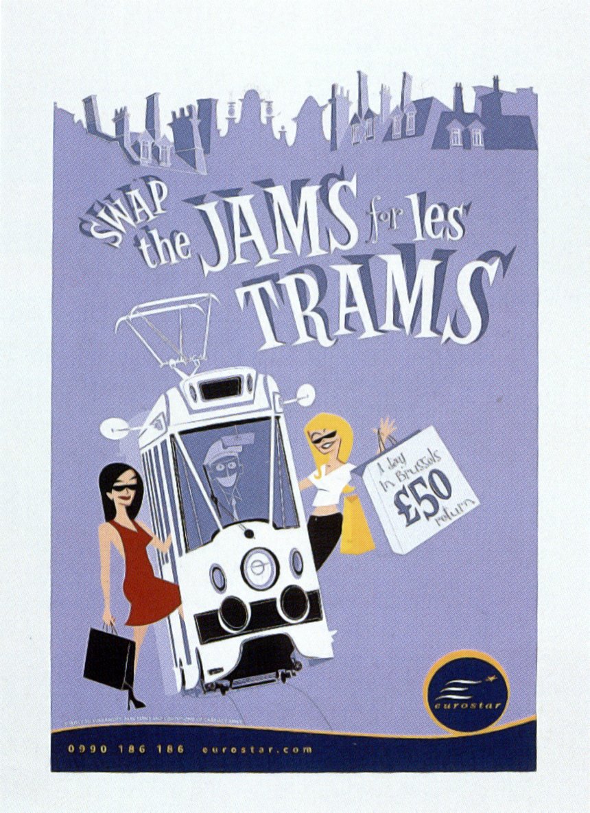 Lille Meet Again / Du Lunch / Art Of Paris / Jams&Trains