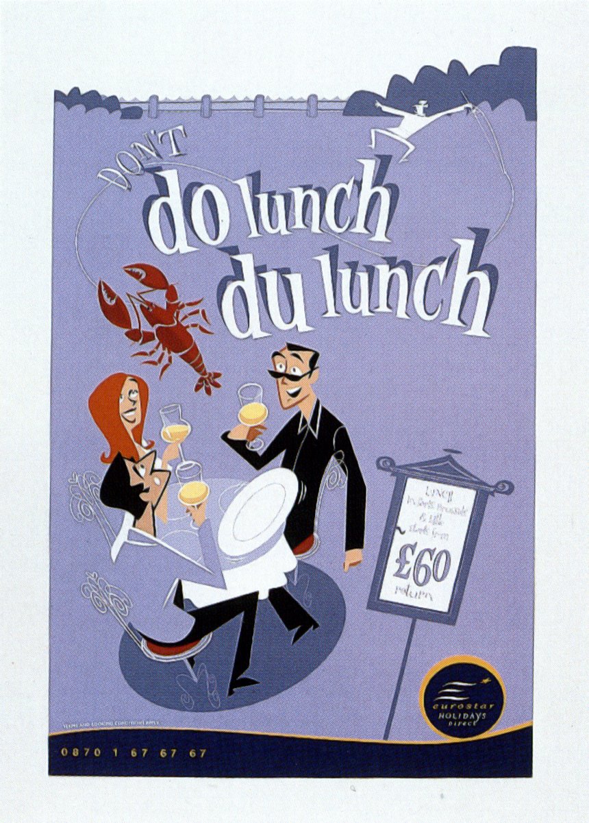 Lille Meet Again / Du Lunch / Art Of Paris / Jams&Trains