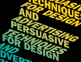 Persuasive Techniques for Design and Advertising Training for Teams