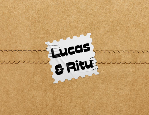 Lucas & Ritu