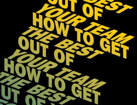 How To Get The Best Out of Your Team Training for Teams