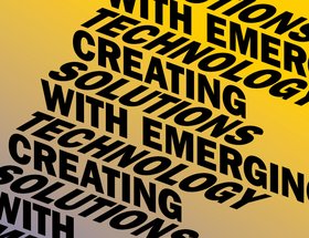 Creating Solutions With Emerging Technology