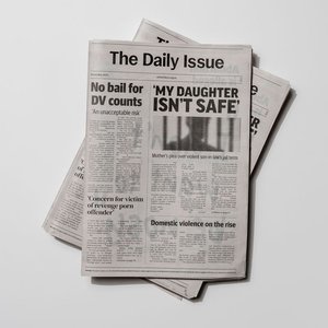 Magazine & Newspaper Design