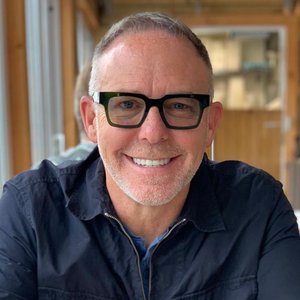 Mike McGee, Chief Creative Officer, Framestore