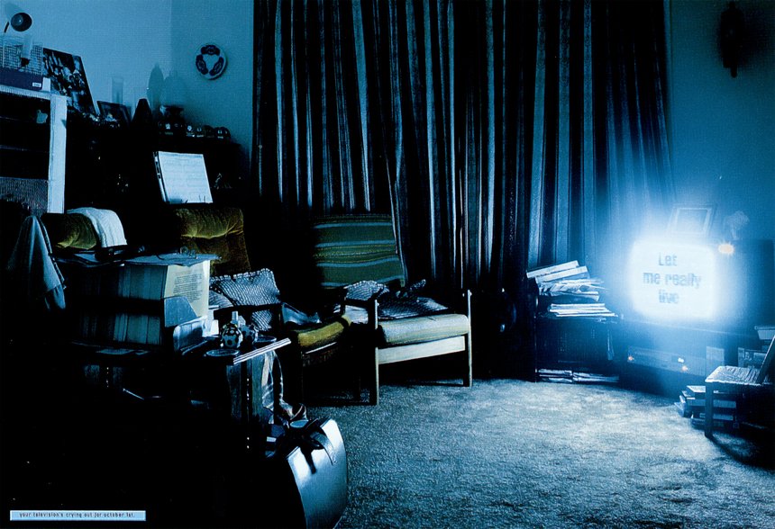 I Can Do More / Telephone / Let Me Really Live / Routine 