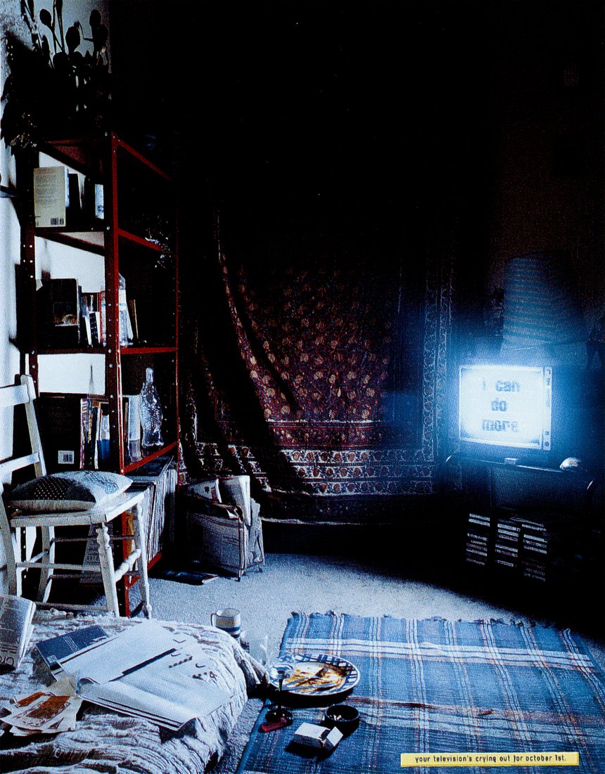 I Can Do More / Telephone / Let Me Really Live / Routine 