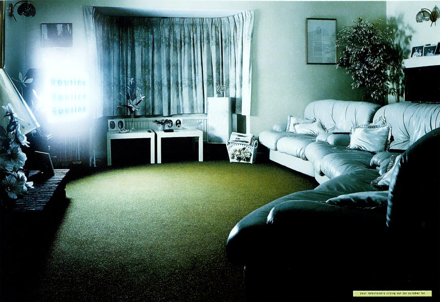 I Can Do More / Telephone / Let Me Really Live / Routine 