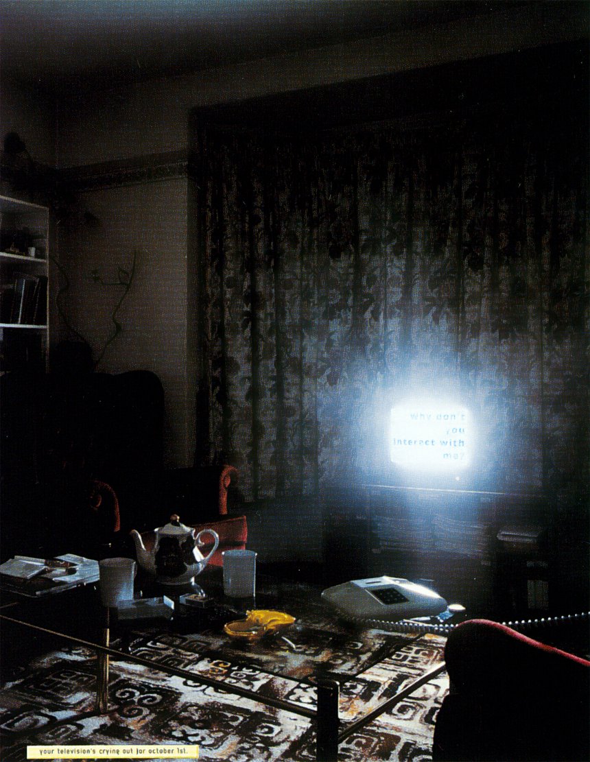 I Can Do More / Telephone / Let Me Really Live / Routine 