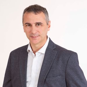 José Scaglione (he/him)