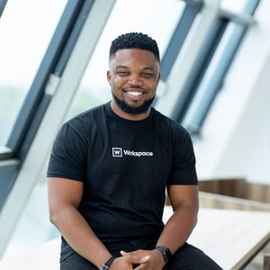 Sydney Scott Sam (he/him)