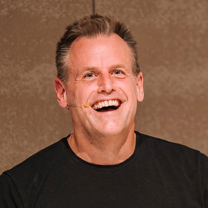 Dr Paul Marsden (he/him)