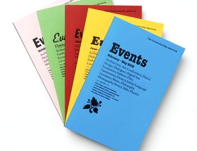 Programme of Events 