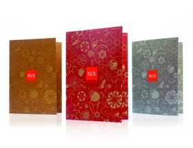 Flos: Christmas Cards