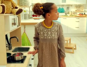 IKEA 'Playin' with my Friends'