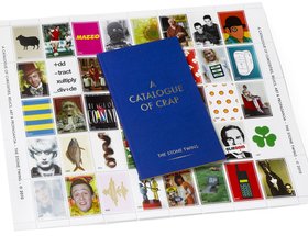 A Catalogue of Curiosities, Relics, Art & Propaganda