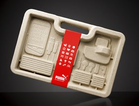 PUMA Phone Packaging
