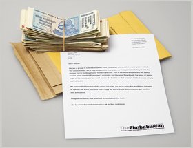 Trillion Dollar Mailer