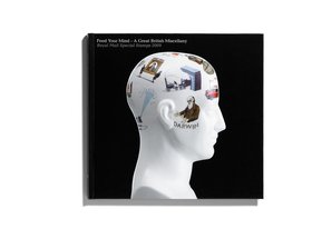 Feed Your Mind – A Great British Miscellany, Royal Mail Special Stamps 2009 