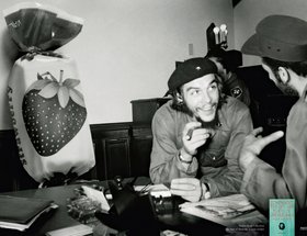 CHE GUEVARA / KAFKA / ROMAN EMPIRE