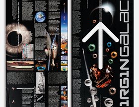 Virgin Galactic Identity