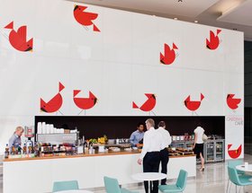 Cardinal Café