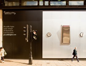 Piccadilly Lights Switch