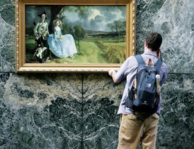 The National Gallery Grand Tour Campaign