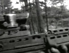 Army Soldier - TV Campaign