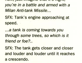 Army Soldier - Radio Campaign