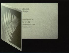 Charlotte Sanderson Corporate Identity