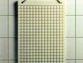 Now Wash Your Hands of the 20th Century