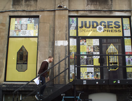 How to wow the New Blood judges