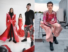 How I found a new way for the fashion industry to be sustainable