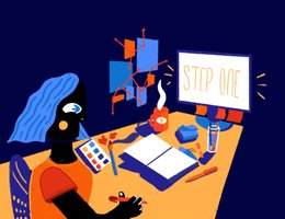 How to get started on a creative brief 