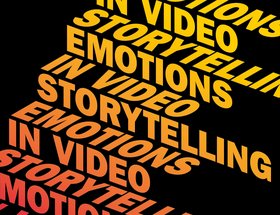 Emotions in Video Storytelling Training for Teams