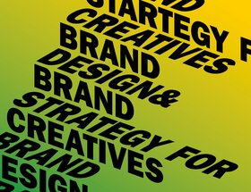 Brand Design and Brand Strategy for Creatives