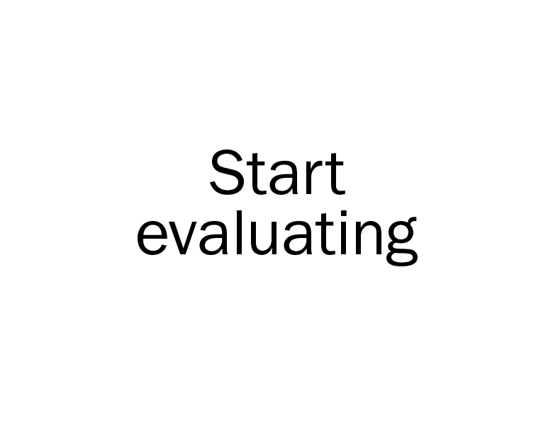 Are you onto a winner? Try asking yourself these five key questions