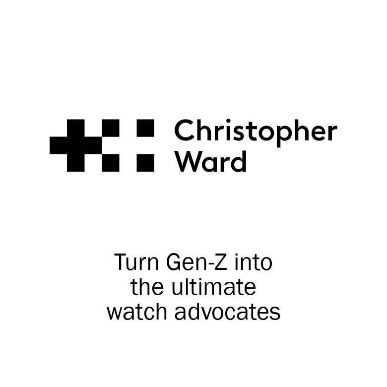 Christopher Ward