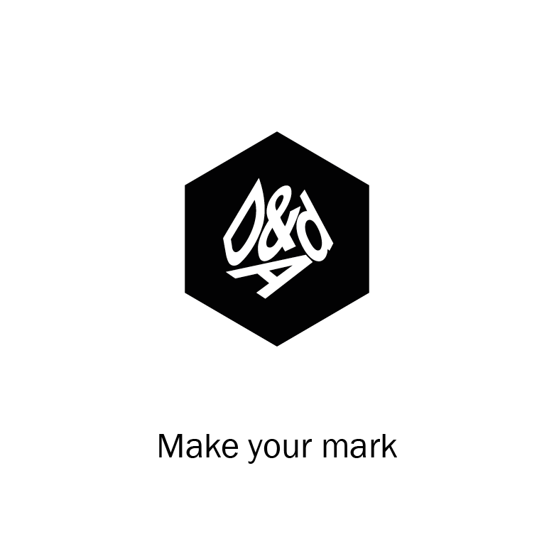 D&AD Make Your Mark